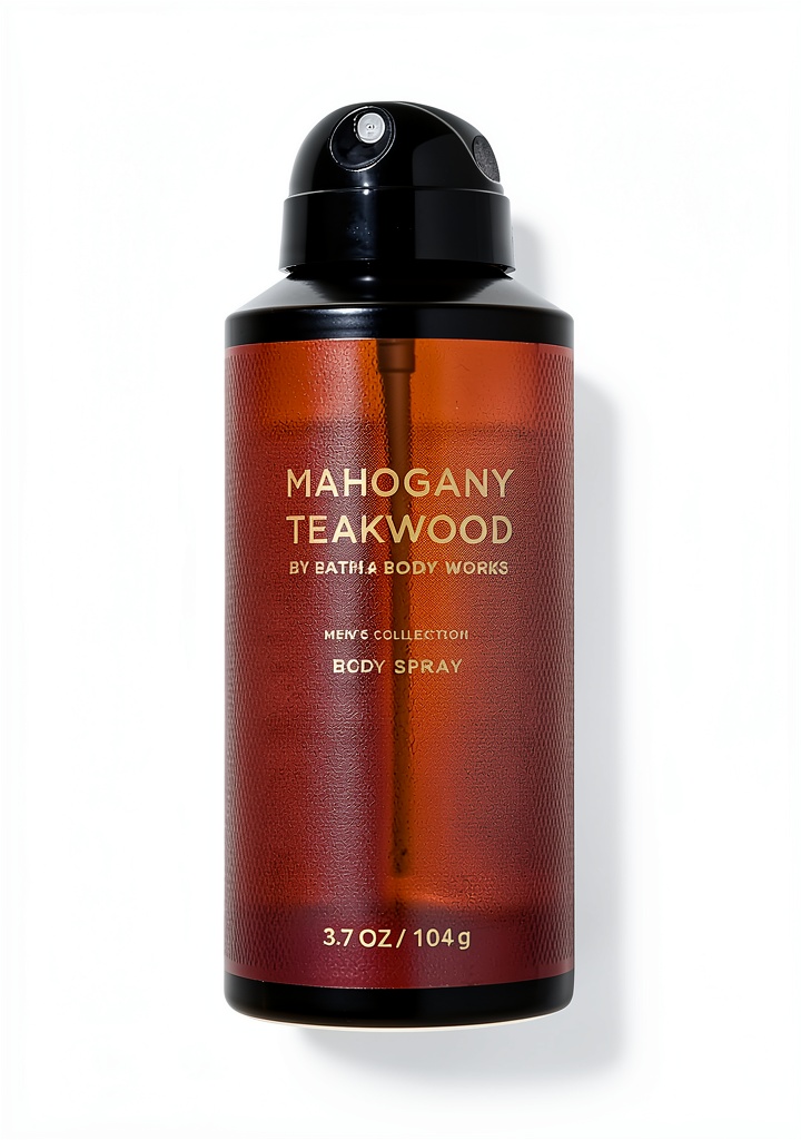 Teakwood Spray bottle