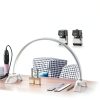 Nail Light Desk Lamp HML-415A Adjustable Brightness White-1