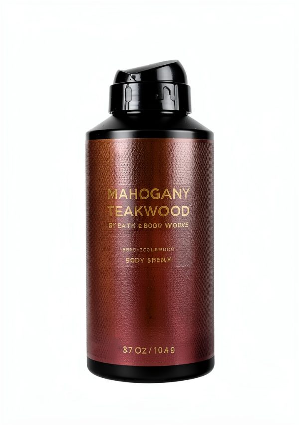 Bath and Body Teakwood Spray for Men-2
