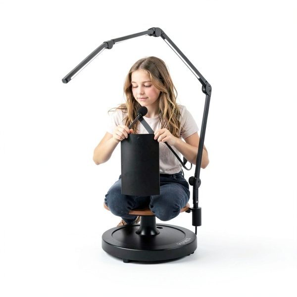 AILBTON Foldable LED Desk Lamp Office Home Workspace-3