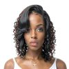 Brazilian Human Hair Wigs for Black Women Glueless-3