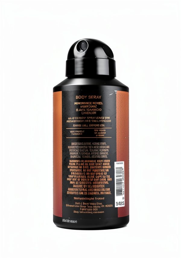 Bath and Body Teakwood Spray for Men-1
