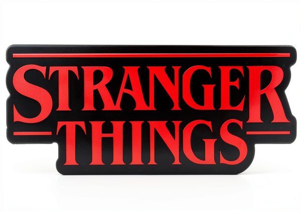 Stranger Things LED Lamp by Paladone USB Powered-0