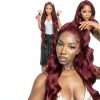 Brazilian Virgin Human Hair Wigs KEKEYY Beauty-6