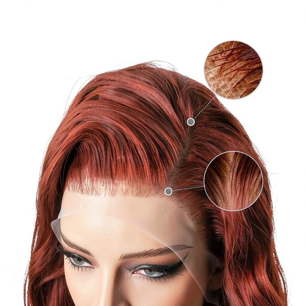 Brazilian Virgin Human Hair Wigs KEKEYY Beauty-7