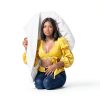 Glueless Wigs Human Hair Bob Straight-6