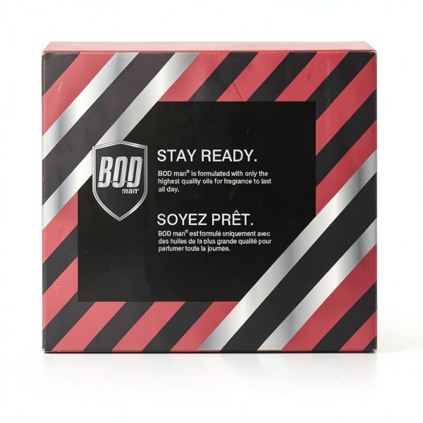 BOD man Men's Scented Body Sprays Gift Set-7
