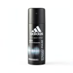 adidas Men's Scented Body Spray Refreshing Bergamot-0