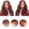 Brazilian Virgin Human Hair Wigs KEKEYY Beauty-1