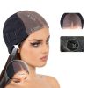 Glueless Wigs Human Hair Bob Straight-3