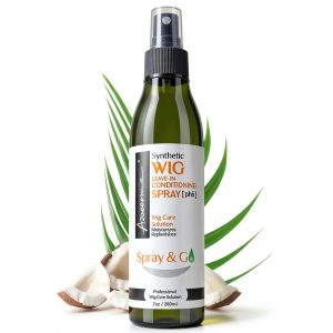 AGA Product Inc Professional Wig Care Spray-0
