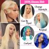 Human Hair 613 Lace Front Wig LETMIEO Beauty-3