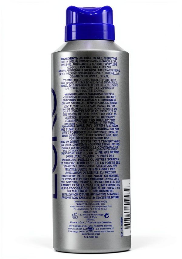 PerfumeWorldWide Men's Scented Body Spray Geranium Lavender-1