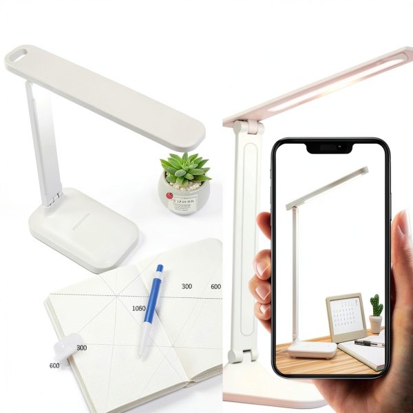 R Ruckerco Led Desk Lamp Home Office Lighting-1