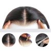 Glueless Wigs Human Hair Bob Straight-1