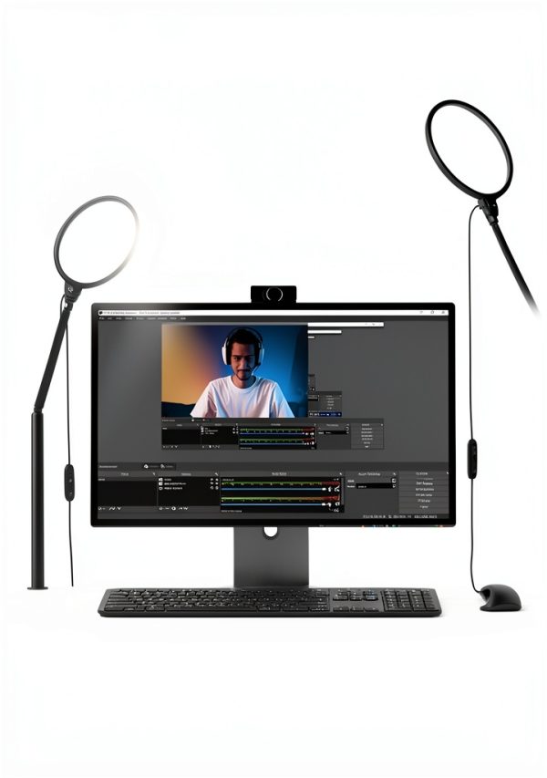 Weilisi Desk Lamp for Office Home-2