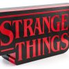 Stranger Things LED Lamp by Paladone USB Powered-2