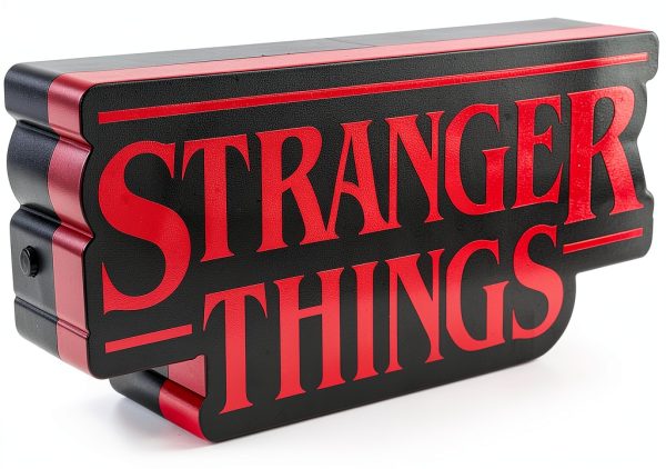 Stranger Things LED Lamp by Paladone USB Powered-2