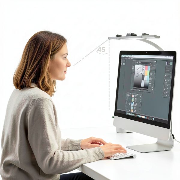 Philips FDDL09-R LED Desk Lamp Office-5