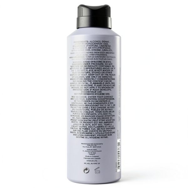 Parlux Men Scented Body Spray 10.50 oz-1