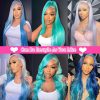 Human Hair 613 Lace Front Wig LETMIEO Beauty-5