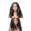 Brazilian Human Hair Wigs for Black Women Glueless-2