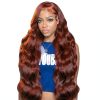 Brazilian Virgin Human Hair Wigs KEKEYY Beauty-0