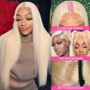 Human Hair 613 Lace Front Wig LETMIEO Beauty-2
