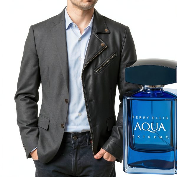 Perry Ellis Aqua Extreme 3.4 oz EDT Spray for Men-3