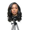 Brazilian Human Hair Wigs for Black Women Glueless-5