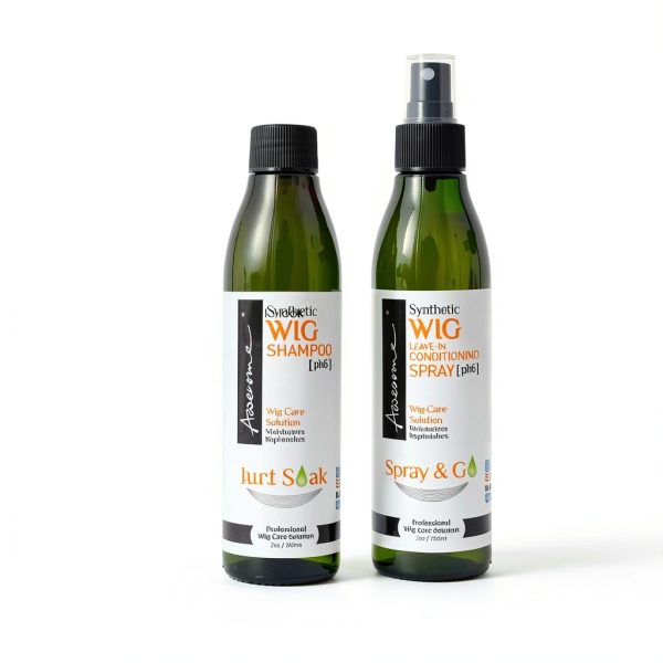 AGA Product Inc Professional Wig Care Spray-1