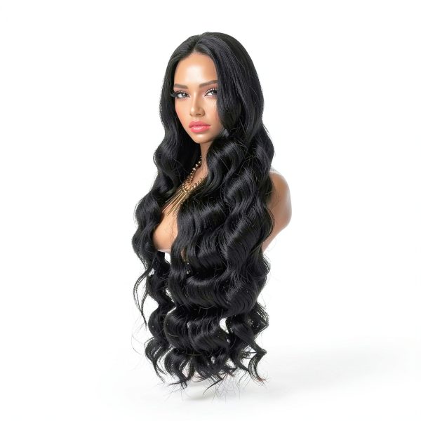 Lemoda 13x6 Full Lace Front Wigs Human Hair-1