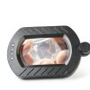 12X Magnifying Lamp with Light YX-35-1