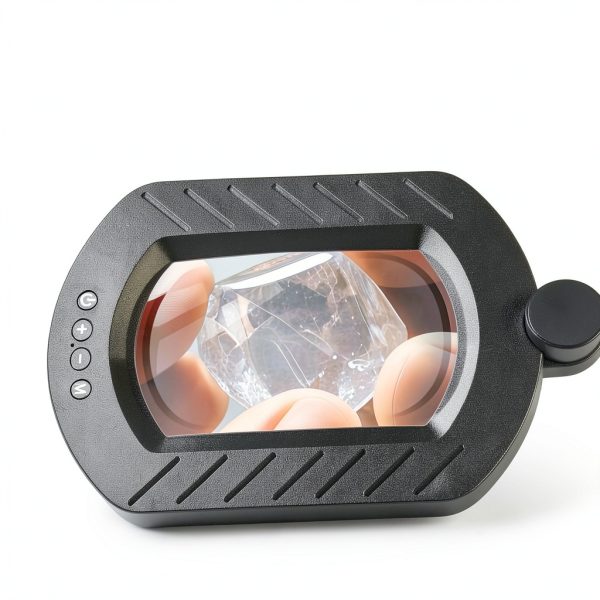 12X Magnifying Lamp with Light YX-35-1
