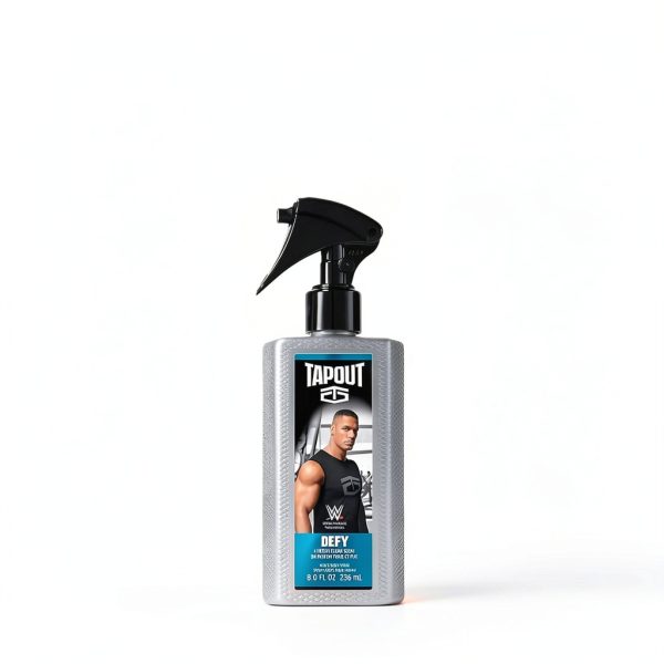 Mens Body Spray Gift Set CORE 6 Scents 8oz Spray-6