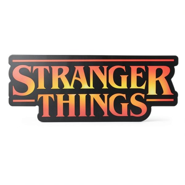 Stranger Things LED Lamp by Paladone USB Powered-4
