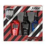 BOD man Men's Scented Body Sprays Gift Set-0