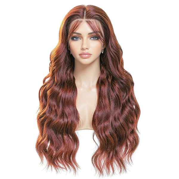 Brazilian Virgin Human Hair Wigs KEKEYY Beauty-4