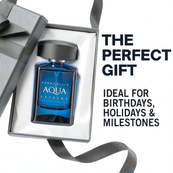 Perry Ellis Aqua Extreme 3.4 oz EDT Spray for Men-5