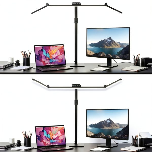 Philips FDDL09-R LED Desk Lamp Office-1