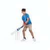 Power Play Size 3 Cricket Bat Wooden Set Kids-2