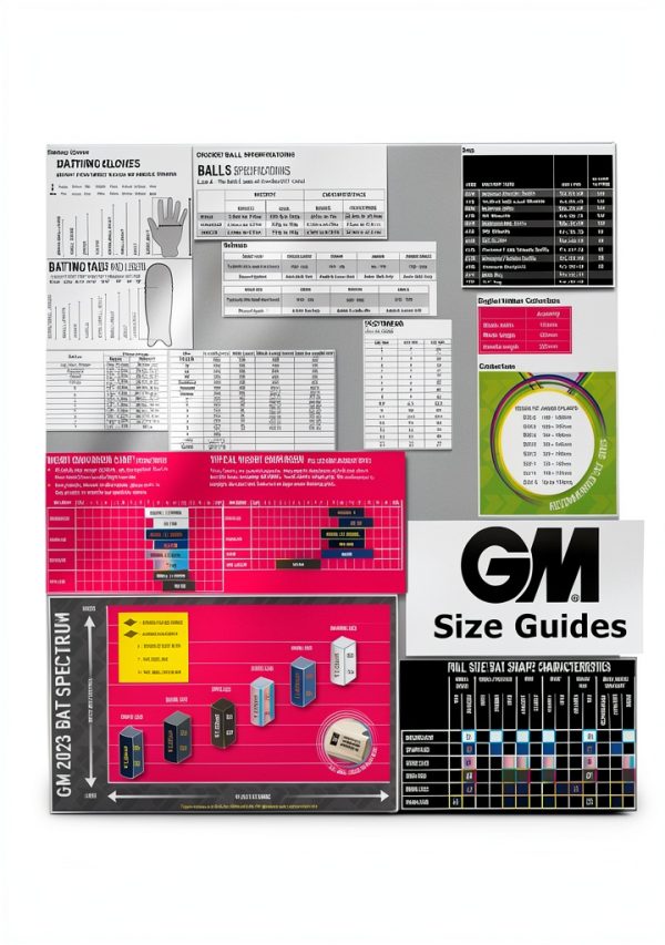 Gunn & Moore Cricket Set Diamond Size 3 Sports Equipment-2