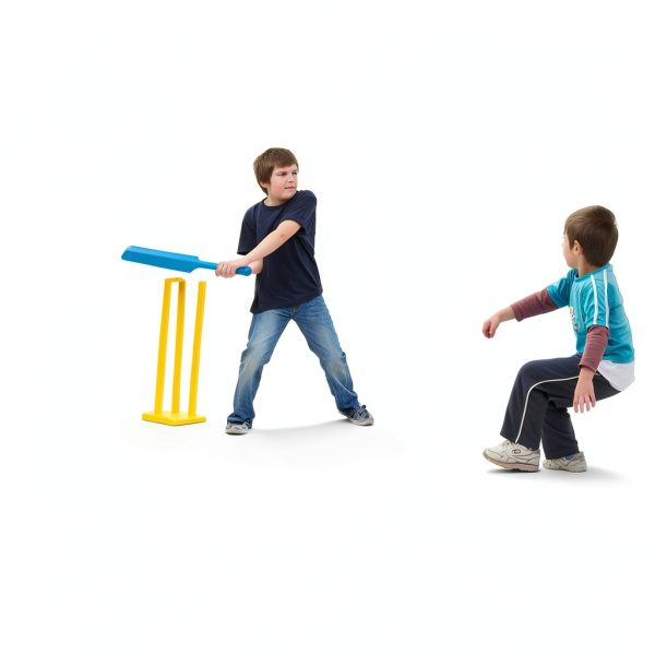 Greensen Cricket Bat Kids ABS Material-1