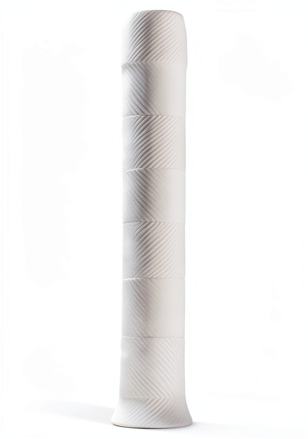 Cricket Bat Grip KOOKABURRA Plastic Chevron White-0