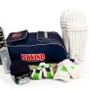 Generic Cricket All-Rounder Kit Willow Bat Youth-0