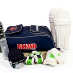 Generic Cricket All-Rounder Kit Willow Bat Youth-0