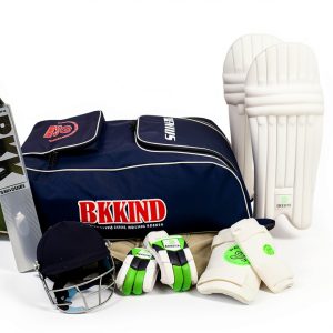 Generic Cricket All-Rounder Kit Willow Bat Youth-0