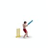 Greensen Cricket Bat Kids ABS Material-3