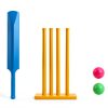 Greensen Cricket Bat Kids ABS Material-6