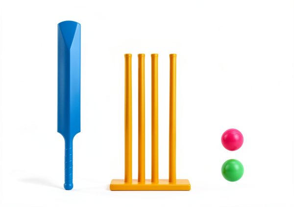 Greensen Cricket Bat Kids ABS Material-6